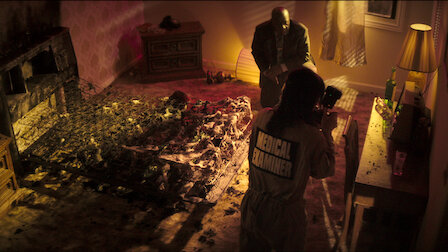 Watch 事件現場から タイムズスクエア連続殺人事件 Netflix Official Site